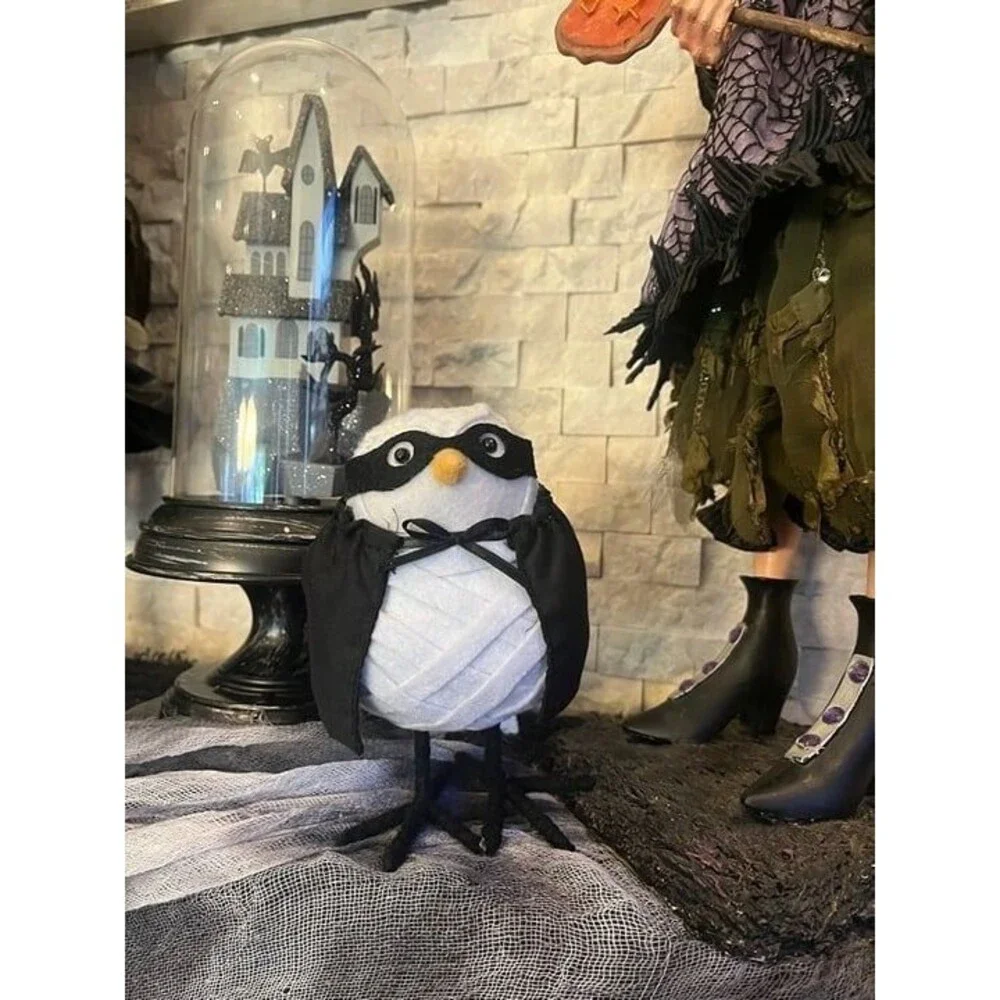 Spritz Target Halloween Bird 2016 Zorro